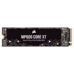 Corsair MP600 Core XT 1TB NVMe 1.4 PCIe Gen4 x4 Lezen 5000MB – Schrijven 4400MB M.2 SSD (CSSD-F1000GBMP600CXTR2)