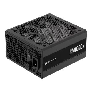 Corsair Rmx Rm1000x 1000w 80+ Gold Pcie 5.1 Volledig Modulaire Atx Voeding (cp 9020271 Eu) 1