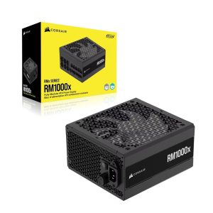 Corsair Rmx Rm1000x 1000w 80+ Gold Pcie 5.1 Volledig Modulaire Atx Voeding (cp 9020271 Eu) 2
