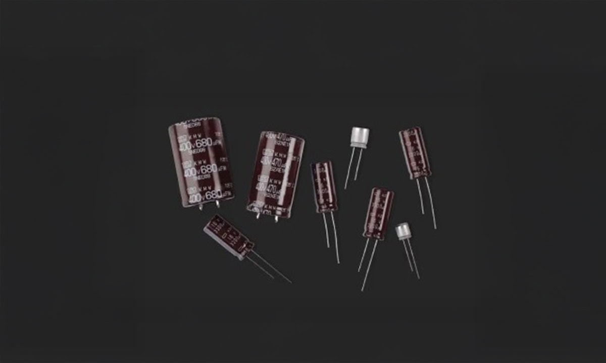 105°C-waarde Condensatoren