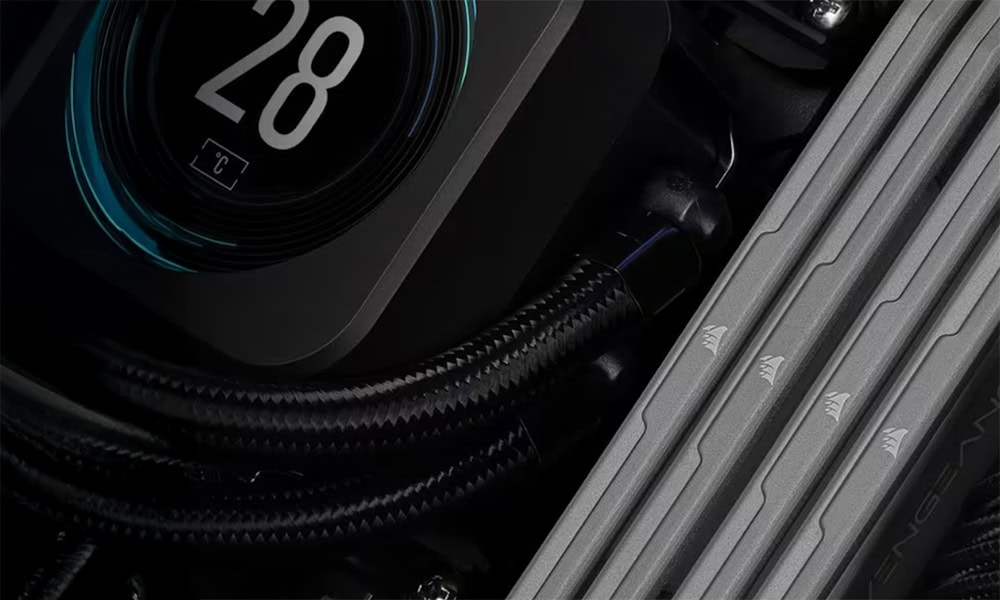 Corsair Vengeance 16GB Bulk Ram H2