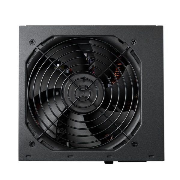 FSP Hydro K Pro 750W voeding met 120mm ventilator en Bronze-certificering, geschikt voor krachtige gaming- en werkstations.