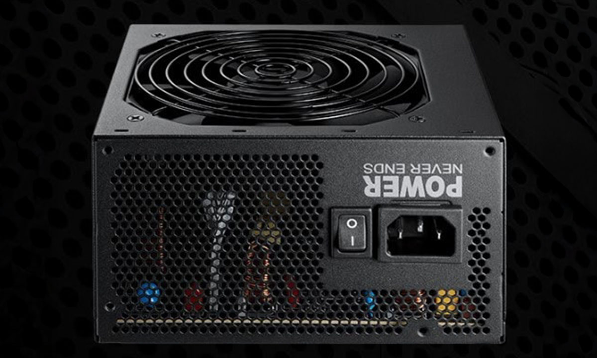 FSP Hydro K Pro 750W Bulk Voeding H2