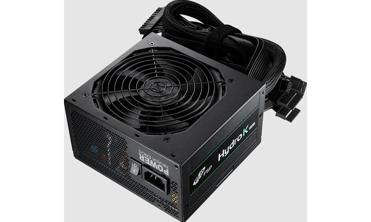 FSP Hydro K Pro 750W Bulk Voeding H5