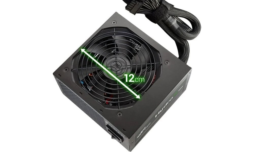 VENTO VG4202FLA Gaming Behuizing H8