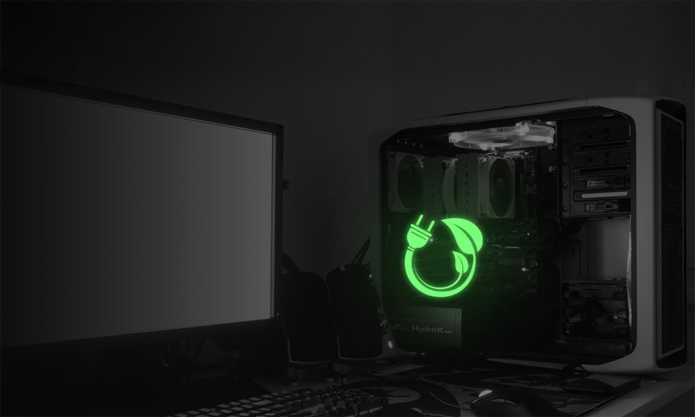 VENTO VG4202FLA Gaming Behuizing H9