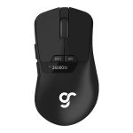 GameRaider M OLED 8K Hz RGB OLED-Scherm 26.000 DPI Zwart Draadloze Gaming Muis