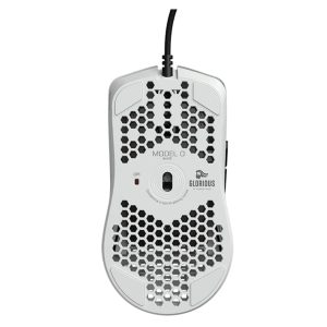 Glorious Model O Minus Bekabeld Wit Gaming Muis Mat (gom White) 2