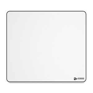 Glorious Xl Antislip Rubber Basis 41x46cm 3mm Witte Muismat (gw Xl) 1