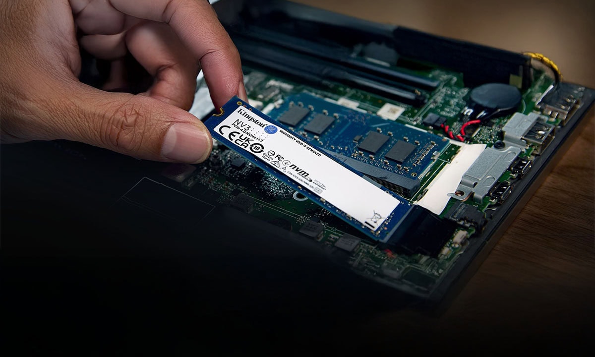 Kingston NV3 1TB M.2 SSD H3