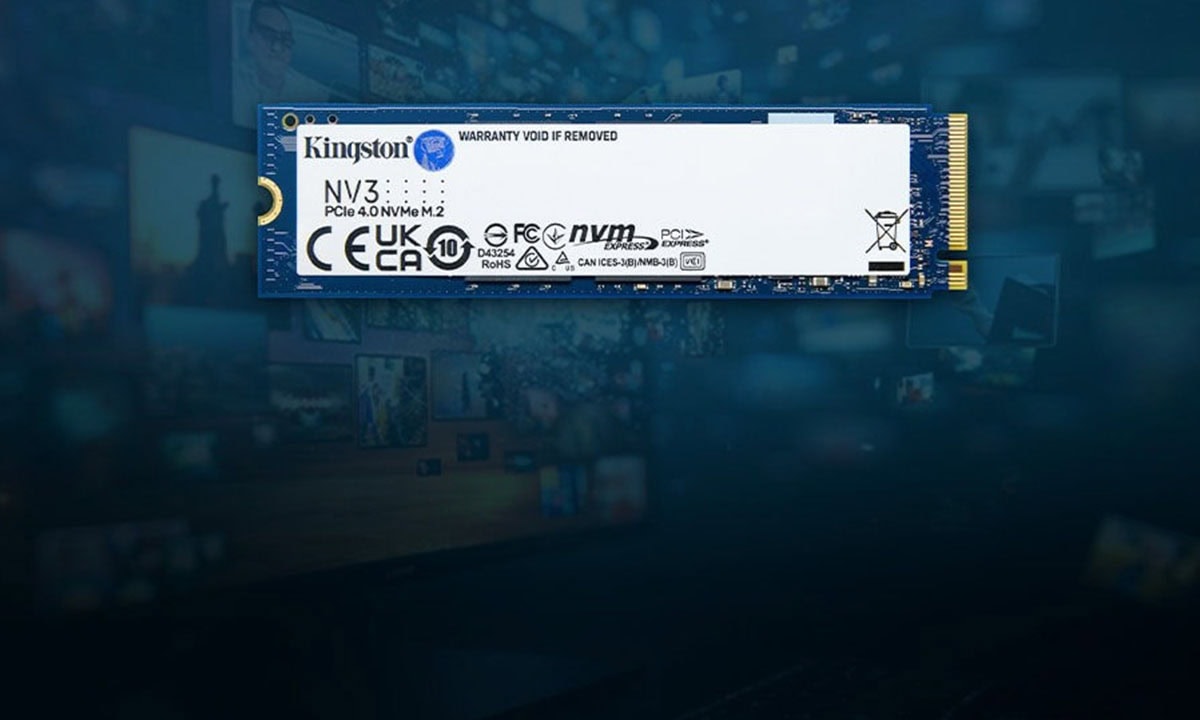 Kingston NV3 1TB M.2 SSD H4