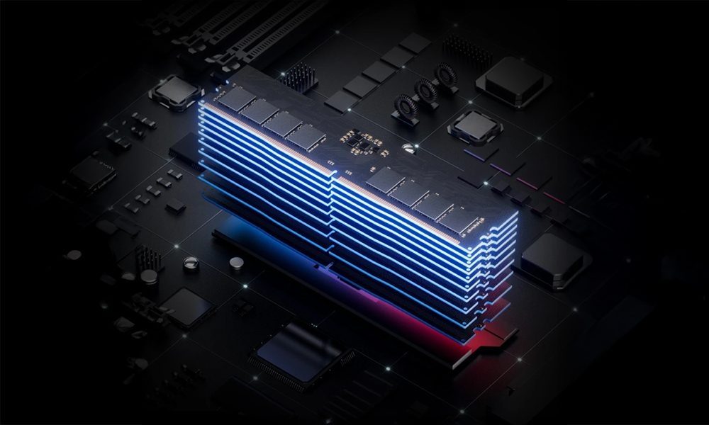 Lexar ARES 2de Gen RGB 32GB (2x16GB) Heatsink Ram H4