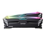 Lexar Ares RGB 32GB (2x16GB) 6400MHz CL32 INTEL XMP 3.0 – AMD EXPO DDR5 Heatsink Zwart Ram (LD5EU016G-R6400GDLA)