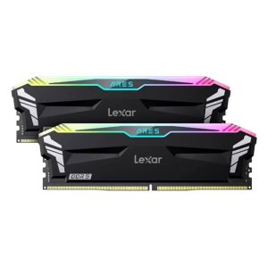 Lexar Ares Rgb 32gb (2x16gb) 6800mhz Cl34 Intel Xmp 3.0 – Amd Expo Ddr5 Heatsink Zwart Ram (ld5u16g68c34la Rgd) 1