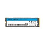 Lexar LNM610 PRO 1TB NVMe PCIe Gen3 x4 Lezen 3300MB – Schrijven 2600MB M.2 SSD (LNM610P001T-RNNNG)
