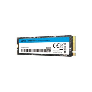 Lexar Lnm610 Pro 1tb Nvme Pcie Gen3 X4 Lezen 3300mb – Schrijven 2600mb M.2 Ssd (lnm610p001t Rnnng) 2