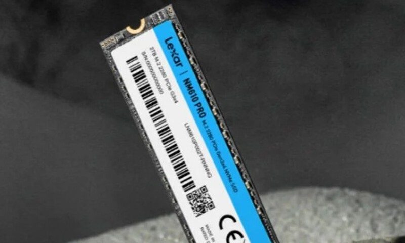 Compact en slank ontwerp