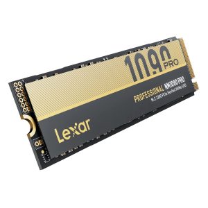 Lexar Nm1090 Pro 4tb Nvme Pcie Gen5 X4 Leessnelheid 14000mb – Schrijfsnelheid 13000mb M.2 Ssd (lnm109p004t Rnnng) 2