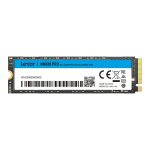 Lexar NM610 PRO 500GB PCIe NVMe M.2 SSD met snelle leessnelheid van 3300MB/s en schrijfsnelheid van 1700MB/s, ideaal voor gaming en high-performance computers.
