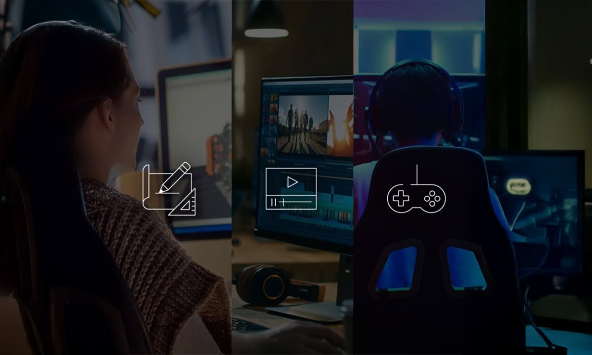 Ideaal voor Creatief Werk en Gaming