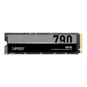 Lexar Nm790 1tb Nvme Pcie Gen4 X4 Leessnelheid 7400mb – Schrijfsnelheid 6500mb Ps5 Compatibele M.2 Ssd (lnm790x001t Rnnng) 1