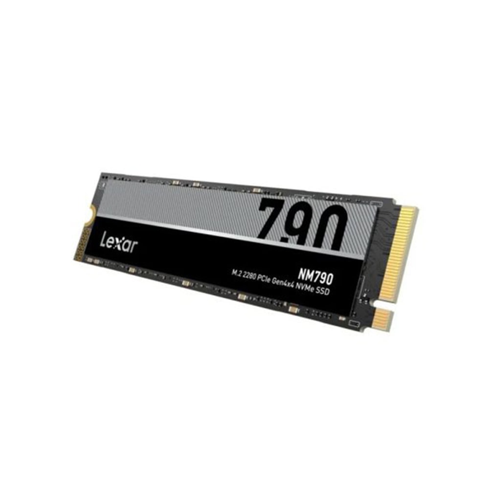 Lexar Nm790 2tb Nvme Pcie Gen4 X4 Leessnelheid 7400mb – Schrijfsnelheid 6500mb Ps5 Compatibele M.2 Ssd (lnm790x002t Rnnng) 2