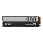 Lexar NM990 4TB NVMe PCIe Gen5 x4 Leessnelheid 14000MB – Schrijfsnelheid 11000MB M.2 SSD (LNM990X004T-RNNNG)