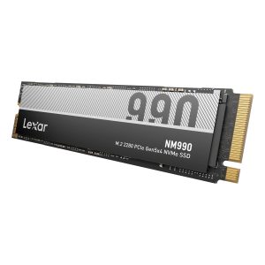Lexar Nm990 4tb Nvme Pcie Gen5 X4 Leessnelheid 14000mb – Schrijfsnelheid 11000mb M.2 Ssd (lnm990x004t Rnnng) 2