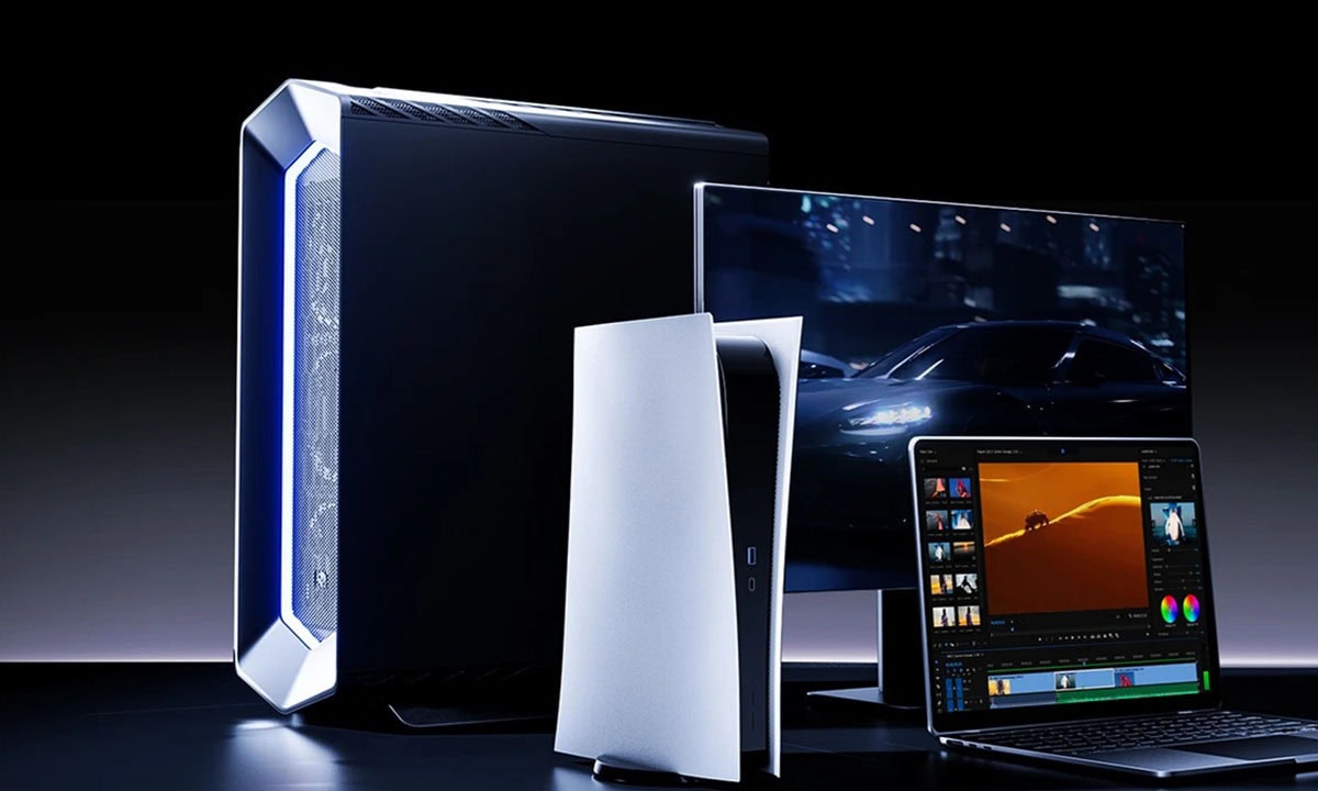 Lexar NM990 4TB NVMe M.2 SSD H7