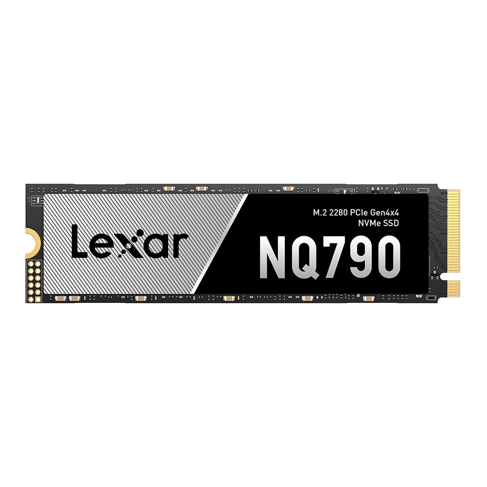 Lexar Nq790 1tb Nvme Pcie Gen4 X4 Lezen 7000mb – Schrijven 6000mb M.2 Ssd (lnq790x001t Rnnng) 1