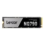 Lexar NQ790 2TB NVMe PCIe Gen4 x4 SSD voor snelle gegevensoverdracht.