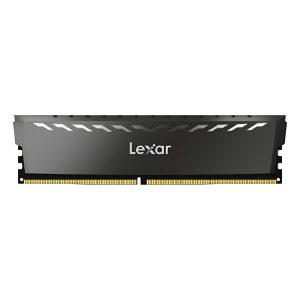 Lexar Thor 32gb (2x16gb) 3200mhz Cl16 Intel Xmp 2.0 Ddr4 Donkergrijze Ram (ld4bu016g R3200gdxg) 2