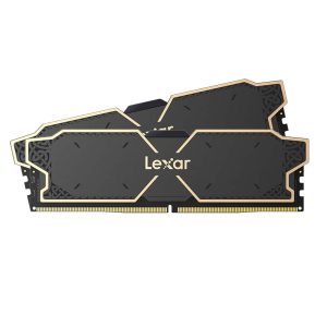Lexar Thor Oc 16gb (2x8gb) 6000mhz Cl38 Intel Xmp 3.0 Amd Expo Ddr5 Ram (ld5u08g60c38lg Rgd) 1