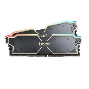 Lexar Thor Rgb 32gb (2x16gb) 6000mhz Cl38 Intel Xmp 3.0 – Amd Expo Ddr5 Heatsink Zwart Ram (ld5u16g60c38bg Rgd) 2