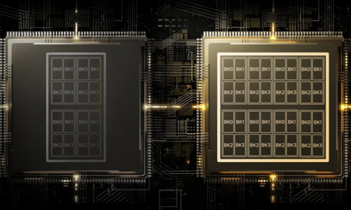 Geavanceerde Lexar Thor RGB 32GB DDR5 geheugenmodules met RGB-verlichting, geschikt voor high-performance gaming en overklokken, compatibel met Intel XMP 3.0 en AMD EXPO.