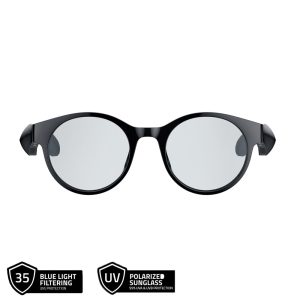 Razer Anzu Ronde Blauwlichtfilter Slimme Bril Large (rz82 03630400 R3m1) 2