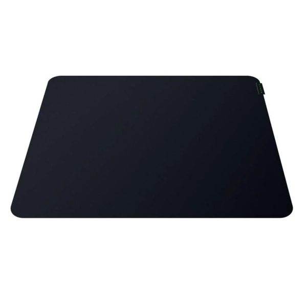 Razer Sphex V3 grote muismat, zwart, glad oppervlak voor gaming en werken.