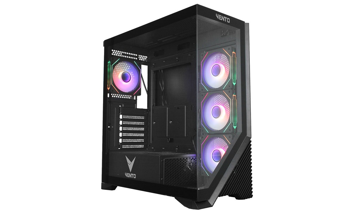 VENTO VG4202FLA Gaming Behuizing H1