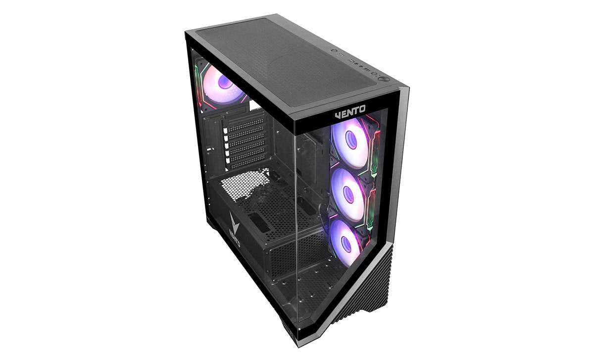 VENTO VG4202FLA Gaming Behuizing H3