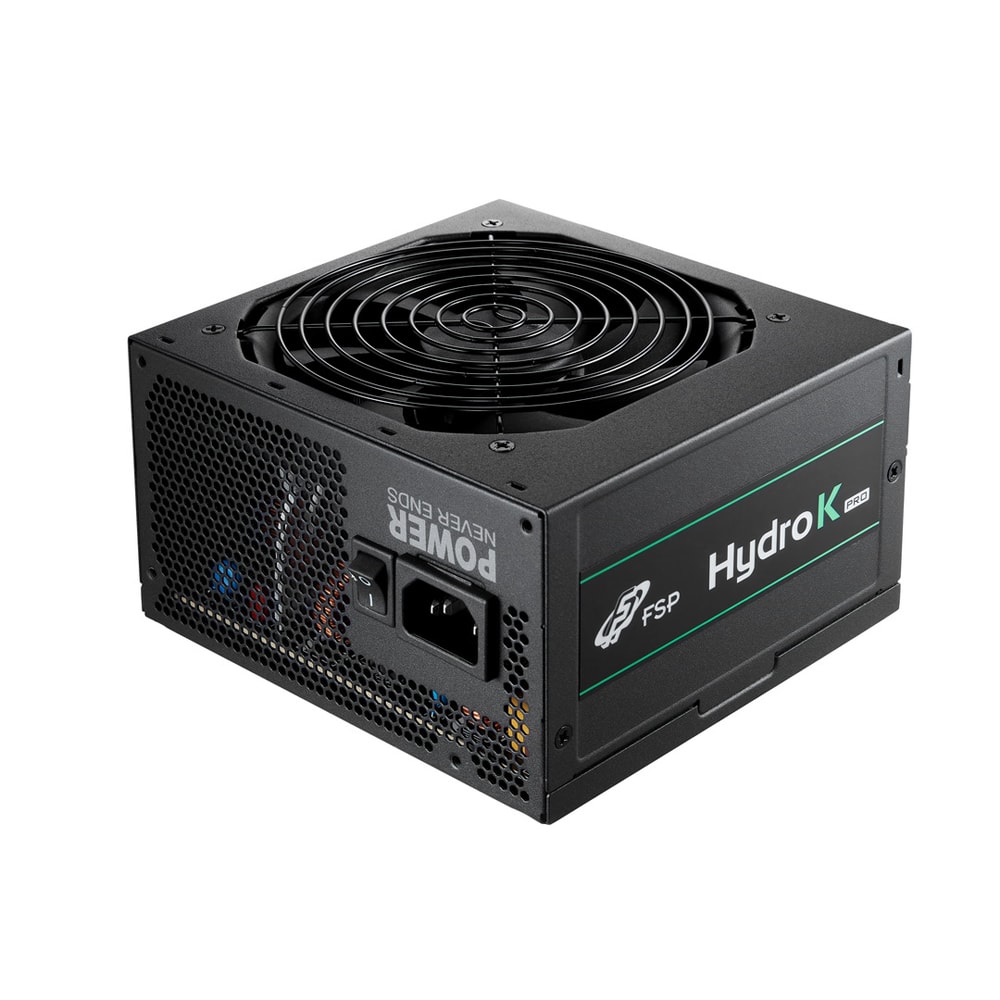 Fsp Hydro K Pro 850w 80+ Vodina Gen5 120mm Ventilator Voeding 1