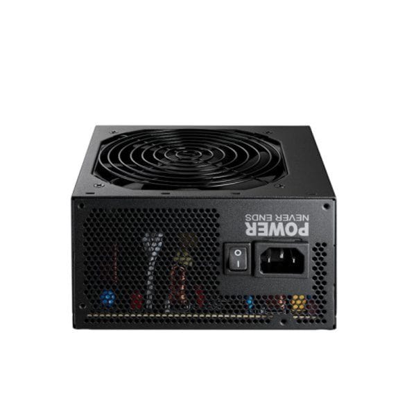 Hoogwaardige 850W voeding voor gaming en professionele pc's, betrouwbare stroomvoorziening en optimaal energierendement, compatibel met verschillende configuraties voor maximale prestaties.
