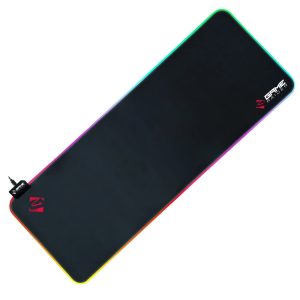 Gameraider Gen Xl Rgb Antislip Rubber Basis 80×30cm Microfiber Muismat 2