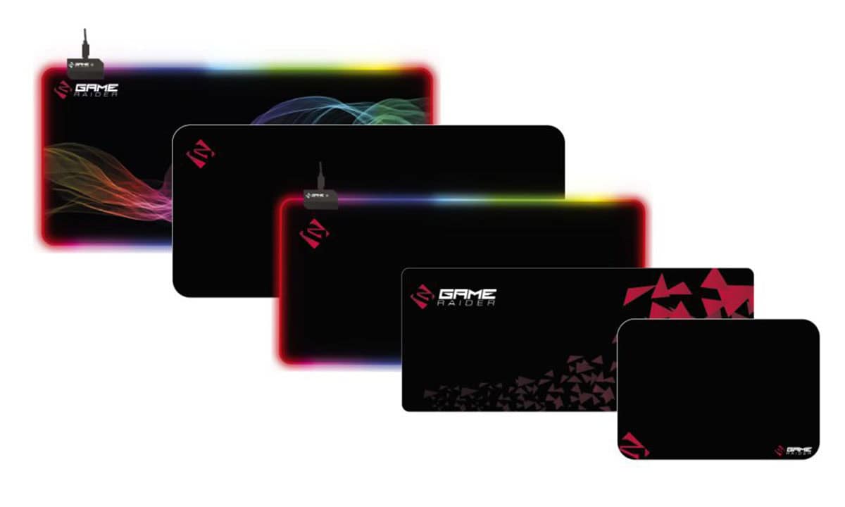 GameRaider GEN M Muismat H1