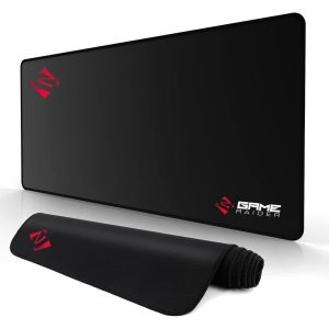 Gameraider Gen Xxl Antislip Rubber Basis 90×40cm Microfiber Muismat 1