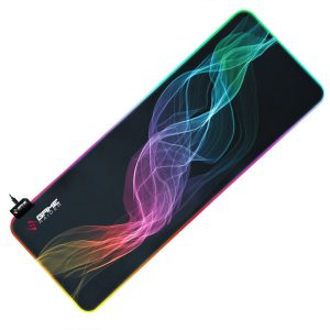 Gameraider Gen Xxl Rgb Antislip Rubber Basis 90×40cm Microfiber Muismat 2