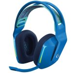Logitech G G733 Blauw Draadloze RGB 7.1 Surround Gaming Headset (981-000943)