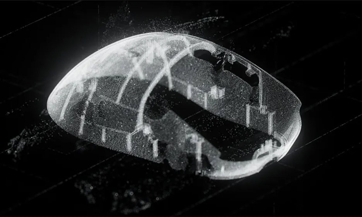 60 Gram Lichtgewicht Ontwerp