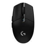 Logitech G305 LIGHTSPEED Zwart Draadloze Gaming Muis (910-005283)