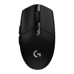 Logitech G305 Lightspeed Zwart Draadloze Gaming Muis (910 005283) 1