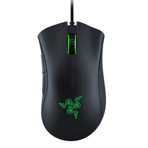 Razer Deathadder Essential Zwart Bekabeld Gaming Muis 1